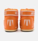 Moon Boot - Icon Low Nylon Vinterstøvle - Unisex - Sunny Orange