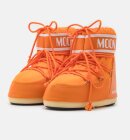 Moon Boot - Icon Low Nylon Vinterstøvle - Unisex - Sunny Orange