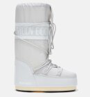 Moon Boot - Icon High Nylon Vinterstøvler - Unisex - Glacier Grey