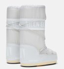 Moon Boot - Icon High Nylon Vinterstøvler - Unisex - Glacier Grey