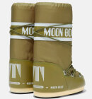 Moon Boot - Icon High Nylon Vinterstøvler - Unisex - Khaki