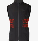 Lenz - Women's Heat Vest 1.0 Varmevest - Dame - Black