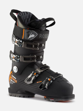 Rossignol - Men's Hi-Speed Pro 110 MV GW Skistøvler - Herre - Black/Orange - 23/24