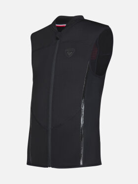 Rossignol - Junior Flexvent Rygskjold - Børn - Black