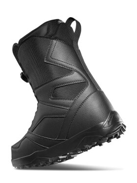 Thirty-Two - Women's STW Double Boa Snowboardstøvler - Dame - Black