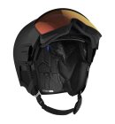 Salomon - Driver Sigma Plus Visir Skihjelm - Unisex - Black