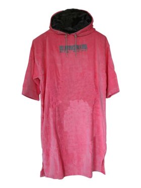 Klitmøller Rig Wear - Frotté Surf Poncho | Børn | Pink