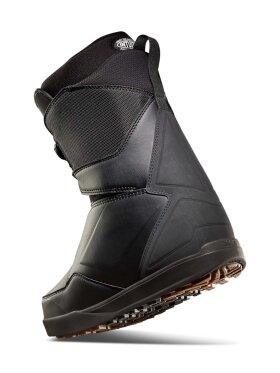 Thirty-Two - Men's Lashed Double Boa Snowboardstøvler - Herre - Black