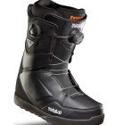 Thirty-Two - Men's Lashed Double Boa Snowboardstøvler - Herre - Black