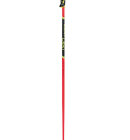 Leki - WCR TBS SL 3D Skistave - Red - 2023/24