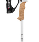 Leki - Stella S Skistave - White/Silver - 2023/24