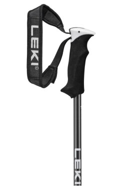 Leki - Elite Lady Skistave - Anthracite/White - 2023/24