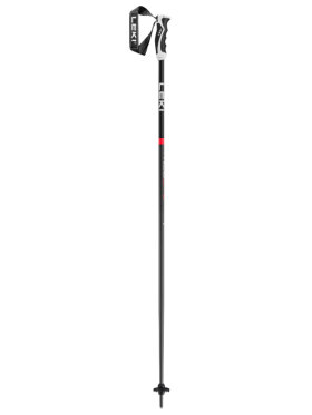 Leki - Neolite Skistave - Dark Anthracite/Black/Red - 2023/24