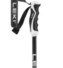 Leki - Neolite Skistave - Dark Anthracite/Black/Red - 2023/24