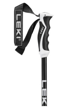 Leki - Neolite Skistave - Dark Anthracite/Black/Red - 2023/24