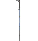 Leki - Sherpa Fx Carbon Skistave - Black/Blue - 2023/24