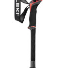 Leki - Sherpa Fx Carbon Skistave - Black/Blue - 2023/24