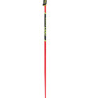 Leki - WCR TBS SL 3D Skistave - Unisex - Fluor/Red - 2022/23