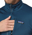 Patagonia - Men's R1 Daily Midlayer - Herre - Lagom Blue 