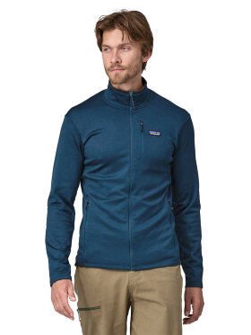 Patagonia - Men's R1 Daily Midlayer - Herre - Lagom Blue 