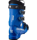 Salomon - Kids S/Race 60T Skistøvler - Børn - Blue/White/Process Blue - 2023/24