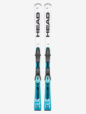 Head - Worldcup Rebels e-SLR Ski m. binding - 2023/24