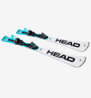 Head - Worldcup Rebels e-SLR Ski m. binding - 2023/24