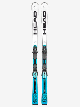 Head - Worldcup Rebels e-GSR Ski m. binding - Unisex - 2023/24