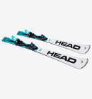 Head - Worldcup Rebels e-GSR Ski m. binding - Unisex - 2023/24