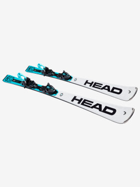 Head - Worldcup Rebels e-GSR Ski m. binding - Unisex - 2023/24