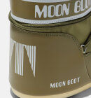 Moon Boot - Icon Low Nylon Vinterstøvle - Unisex - Khaki