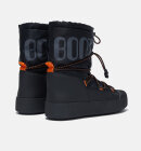 Moon Boot - Mtrack Polar Vinterstøvle - Herre - Black/Orange