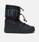 Moon Boot - Mtrack Polar Vinterstøvle - Herre - Black/Orange