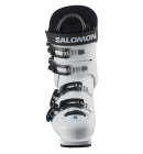 Salomon - S/Max 60T Skistøvler - Børn - White/Race Blue/Process Blue - 2023/24