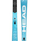 Head - Worldcup Rebels e-Speed Pro ski m. WCR 14 bindinger - 2023/24
