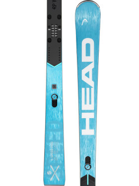 Head - Worldcup Rebels e-Speed Pro ski m. WCR 14 bindinger - 2023/24