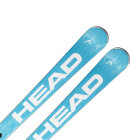 Head - Worldcup Rebels e-Speed Pro ski m. WCR 14 bindinger - 2023/24