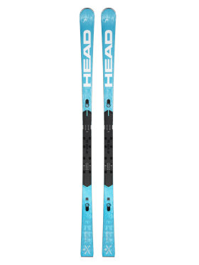 Head - Worldcup Rebels e-Speed Pro ski m. WCR 14 bindinger - 2023/24