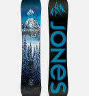 Jones Snowboards - Men's Frontier Snowboard - Herre - 2023/24