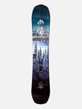 Jones Snowboards - Men's Frontier Snowboard - Herre - 2023/24