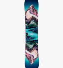 Jones Snowboards - Women's Twin Sister Snowboard - Dame - 2023/24