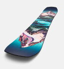 Jones Snowboards - Women's Twin Sister Snowboard - Dame - 2023/24