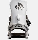 Jones Snowboards - Meteorite Snowboardbindinger - White 