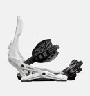 Jones Snowboards - Meteorite Snowboardbindinger - White 