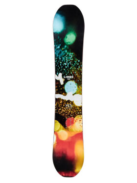 Yes Snowboard - Yes Libre Snowboard - 152cm