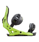 Now Snowboarding - Pilot Snowboardbindinger - Green