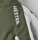 Hestra - Army Leather Heli 3-finger Skihandsker - Unisex - Olive