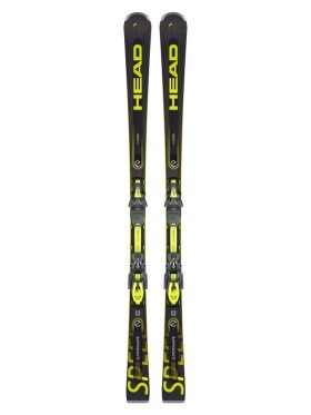 Head - Supershape E-Speed + PRD 12 GW bindinger - 2023/24