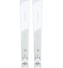 Head - Absolut Joy All Mountain ski med Joy 9 GW bindinger - Dame - White - 2023/24