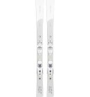 Head - Absolut Joy All Mountain ski med Joy 9 GW bindinger - Dame - White - 2023/24